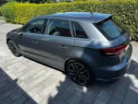 Gebraucht Audi A3 S-Line 150 PS (110 kW) 2018 Grau Limousine