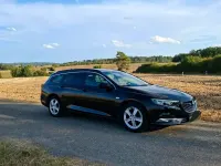 Gebraucht Opel Insignia 136 PS (100 kW) 2019 Schwarz Kombi