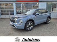 Neu Mitsubishi Outlander P-HEV Top 306 PS (225 kW) 2026 Grau SUV