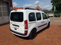 gebraucht Mercedes Citan 112 Tourer Edition Kamera