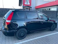 Gebraucht Hyundai i30 2012 Schwarz Kombi