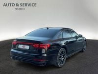 Gebraucht Audi A8 Sport 462 PS (339 kW) 2022 Schwarz Limousine
