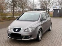 Gebraucht Seat Altea Stylance 105 PS (77 kW) 2008 Grau Van / Kleinbus