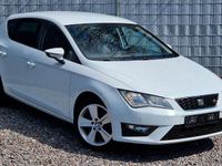 Usado Seat Leon FR 140 HP (102 kW) 2013 Branco Sedan