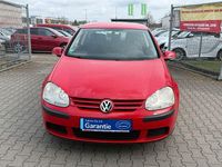 Gebraucht VW Golf IV Trendline 75 PS (55 kW) 2006 Rot Limousine