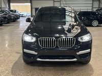 Gebraucht BMW X3 xLine 184 PS (135 kW) 2020 Schwarz SUV