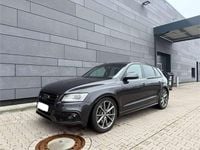 Second-hand Audi SQ5 354 CP (260 kW) 2016 Negru SUV