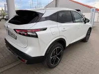 Neu Nissan Qashqai Tekna 158 PS (116 kW) 2026 Pearl white SUV