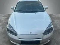 Gebraucht Hyundai Coupé 143 PS (105 kW) 2007 Silber Coupé