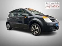 Gebraucht Renault Modus 75 PS (55 kW) 2005 Perlmuttschwarz (nv676) Van / Kleinbus