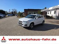 Gebraucht Mitsubishi ASX Classic Collection 117 PS (86 kW) 2015 Weiß SUV