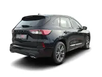 Gebraucht Ford Kuga ST-Line 2023 Schwarz SUV