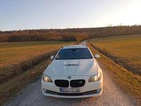 Gebraucht BMW 530 Comfort Edition 258 PS (189 kW) 2012 Weiß Kombi