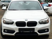 gebraucht BMW 116 d Sport Line Lim. 5-trg. (F20)