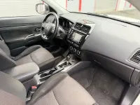 Gebraucht Mitsubishi ASX 150 PS (110 kW) 2019 Weiß SUV