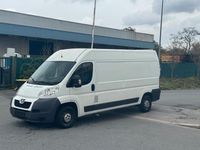 Gebraucht Peugeot Boxer 120 PS (88 kW) 2011 Weiß Van