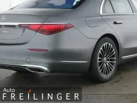 Gebraucht Mercedes S580 Exclusive 510 PS (375 kW) 2021 Grau Limousine