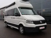 Gebraucht VW California California 177 PS (130 kW) 2023 Weiß Van