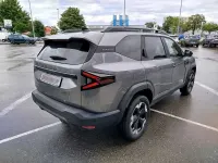 Neu Dacia Bigster Extreme 158 PS (116 kW) 2025 Dolomitegrau SUV
