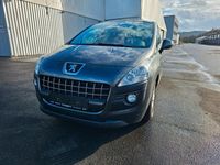 gebraucht Peugeot 3008 Anhängerkupplung Klima Einparkhilfe Tüv Neu