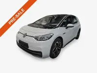 Gebraucht VW ID.3 Pro 150 kW (204 PS) 2022 Weiß Kleinwagen