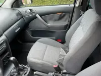 Gebraucht Skoda Octavia 116 PS (85 kW) 2003 Schwarz Kombi