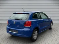 Gebraucht VW Polo Trendline 60 PS (44 kW) 2010 Blau Kleinwagen