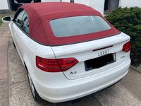 gebraucht Audi A3 Cabriolet sehr gepflegt