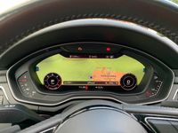 Gebraucht Audi A4 S-Line 190 PS (139 kW) 2017 Schwarz Kombi