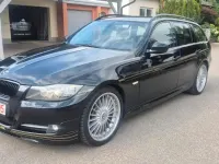 Gebraucht Alpina B3 360 PS (264 kW) 2009 Schwarz Kombi