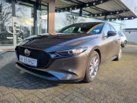 Gebraucht Mazda 3 Selection 122 PS (89 kW) 2020 Braun Limousine