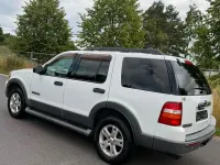 Gebraucht Ford Explorer 213 PS (156 kW) 2007 Weiß SUV