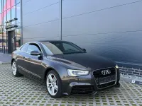 Gebraucht Audi A5 S-Line 177 PS (130 kW) 2012 Schwarz Coupé