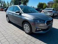 Gebraucht Skoda Fabia Selection 80 PS (58 kW) 2025 Grau Kleinwagen