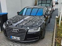 Gebraucht Audi A8L Ambiente 435 PS (319 kW) 2014 Schwarz Limousine