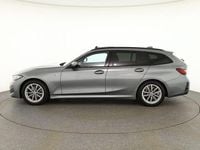 Gebraucht BMW 320 M Sport 184 PS (135 kW) 2025 Skyscrapergreymet. Kombi