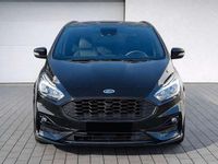Gebraucht Ford S-MAX ST-Line 190 PS (139 kW) 2020 Obsidianschwarz metallic Van / Kleinbus