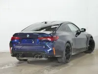 Gebraucht BMW M4 Competition Edition 530 PS (389 kW) 2025 Bmw individual tansanitblau Coupé