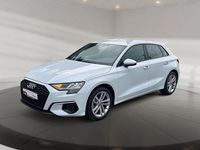 Gebraucht Audi A3 Advanced Plus 110 PS (80 kW) 2022 Weiß Limousine