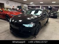 Gebraucht BMW 320 M Performance 190 PS (139 kW) 2016 Schwarz Limousine