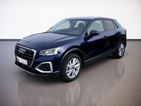 Gebraucht Audi Q2 Advanced Plus 150 PS (110 kW) 2025 Navarrablau SUV