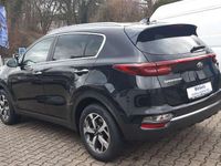 gebraucht Kia Sportage Vision-Klimaaut-Navi-Kamera-8xAlu-SH-Servicepaket