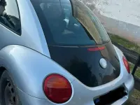 Gebraucht VW New Beetle 120 PS (88 kW) 2000 Silber Kleinwagen