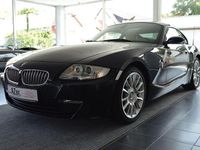 Gebraucht BMW Z4 Sport Line 265 PS (194 kW) 2007 Schwarz Coupé