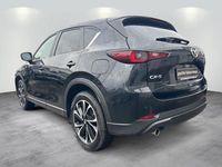 Gebraucht Mazda CX-5 Ad'Vantage 194 PS (142 kW) 2024 Jet black SUV