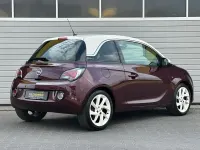 Gebraucht Opel Adam Slam 101 PS (74 kW) 2018 Rot Kleinwagen