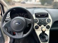 Gebraucht Ford Ka 69 PS (50 kW) 2012 Weiß Kleinwagen