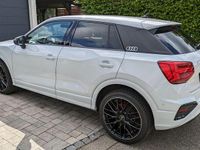 Gebraucht Audi Q2 Advanced 150 PS (110 kW) 2022 Weiß SUV