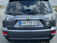 Gebraucht Mitsubishi Outlander 177 PS (130 kW) 2012 Grau SUV