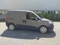 Gebraucht Fiat Doblò 101 PS (74 kW) 2015 Van / Kleinbus